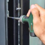 ⁦مفك سيستيم حرف T بوش  BOSCH T-handle ratchet screwdriver⁩ - الصورة ⁦3⁩