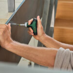 ⁦مفك سيستيم حرف T بوش  BOSCH T-handle ratchet screwdriver⁩ - الصورة ⁦6⁩