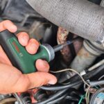 ⁦مفك سيستيم حرف T بوش  BOSCH T-handle ratchet screwdriver⁩ - الصورة ⁦4⁩