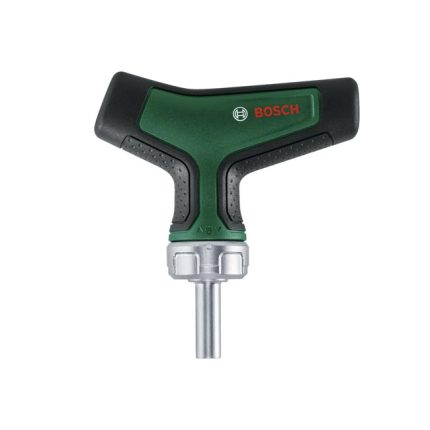 مفك سيستيم حرف T بوش  BOSCH T-handle ratchet screwdriver