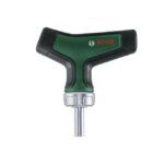 مفك سيستيم حرف T بوش  BOSCH T-handle ratchet screwdriver