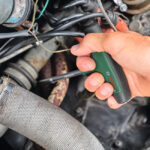 ⁦مفك حرف T  بوش ( متاح قريبا)   BOSCH T-handle Universal Screwdriver⁩ - الصورة ⁦4⁩