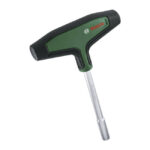 ⁦مفك حرف T  بوش ( متاح قريبا)   BOSCH T-handle Universal Screwdriver⁩ - الصورة ⁦2⁩
