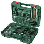 ⁦تشكيلة معدات يدوية 56 قطعة بوش (متاح قريبا ) BOSCH Advanced Hand Tool Set 56-Piece -⁩ - الصورة ⁦6⁩