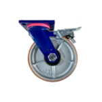 عجلة متحركة فرامل شاسية احمال على بكرة زهر 6 بوصة APT CW/CISB-6