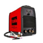 ⁦ماكينه لحام تيلوين 270 امبير 400 فولت + اكسسوارات TELWIN SUPER TIG 302  AC/DC  816245⁩ - الصورة ⁦2⁩