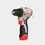 شنيور كراون براشلس 10 مم 45 نيوتن 2 امبير 12 فولت موديل  CROWN CT21129HX-2 BMC