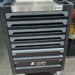 دولاب عدد تركي 7 درج SGS SGS857