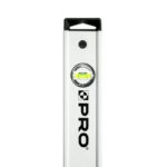 ⁦ميزان مياه 3 عين 100 سم ديجيتال مغناطيسى + شنطه قماش برو موديل   PRO PRO900 3-01-05-E4-100⁩ - الصورة ⁦6⁩