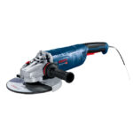 صاروخ قطعية وتجليخ 9 بوصه 2400 وات برازيلي بوش موديل BOSCH GWS 24-230 P