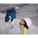 ⁦مسدس طلقات ومسامير بوش بدون بطارية وبدون شاحن  موديل  BOSCH GNB 18V-38 professional⁩ - الصورة ⁦9⁩