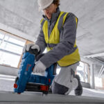 ⁦مسدس طلقات ومسامير بوش بدون بطارية وبدون شاحن  موديل  BOSCH GNB 18V-38 professional⁩ - الصورة ⁦7⁩