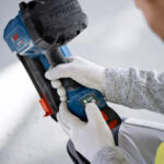 ⁦مسدس طلقات ومسامير بوش بدون بطارية وبدون شاحن  موديل  BOSCH GNB 18V-38 professional⁩ - الصورة ⁦6⁩