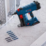 ⁦علبة مسمار للصلب 1000 مسمار 13 مم بوش موديل  BOSCH NM-13 ( 1000 PCS )⁩ - الصورة ⁦5⁩