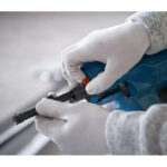 ⁦مسدس طلقات ومسامير بوش بدون بطارية وبدون شاحن  موديل  BOSCH GNB 18V-38 professional⁩ - الصورة ⁦4⁩