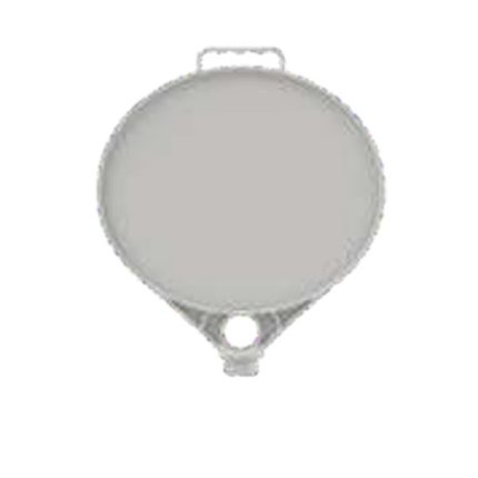 لوحة اعلانية فارغه دائرية PPC CIRCULAR SIGN BOARD