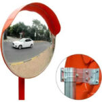 مرآة السلامة المرورية 60 سم تركي 60 Traffic Safety Mirror