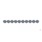 ⁦علبة مسمار خرسانة 1000 مسمار 16 مم بوش موديل  BOSCH NB-16 ( 1000 PCS )⁩ - الصورة ⁦2⁩
