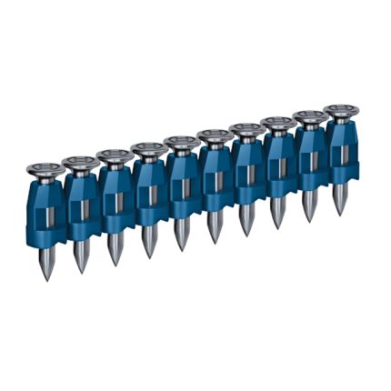 علبة مسمار خرسانة 1000 مسمار 19 مم بوش موديل BOSCH NB-19 ( 1000 PCS )