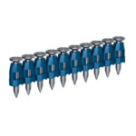 علبة مسمار خرسانة 1000 مسمار 19 مم بوش موديل BOSCH NB-19 ( 1000 PCS )