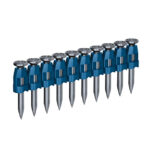 علبة مسمار خرسانة 1000 مسمار 25 مم بوش موديل  BOSCH NB-25 ( 1000 PCS )