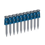 ⁦علبة مسمار خرسانة 1000 مسمار 32 مم بوش موديل  BOSCH NB-32 ( 1000 PCS )⁩ - الصورة ⁦2⁩