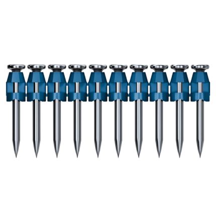 علبة مسمار خرسانة 1000 مسمار 32 مم بوش موديل  BOSCH NB-32 ( 1000 PCS )