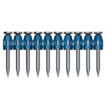 علبة مسمار خرسانة 1000 مسمار 32 مم بوش موديل  BOSCH NB-32 ( 1000 PCS )