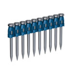 ⁦علبة مسمار خرسانة 1000 مسمار 38 مم بوش موديل  BOSCH NB-38 ( 1000 PCS )⁩ - الصورة ⁦2⁩