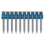 علبة مسمار خرسانة 1000 مسمار 38 مم بوش موديل  BOSCH NB-38 ( 1000 PCS )