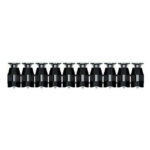 ⁦علبة مسمار للصلب 1000 مسمار 13 مم بوش موديل  BOSCH NM-13 ( 1000 PCS )⁩ - الصورة ⁦2⁩
