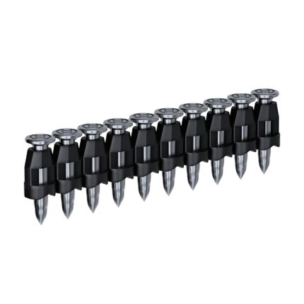 علبة مسمار للصلب 1000 مسمار 19 مم بوش موديل  BOSCH NM-19 ( 1000 PCS )
