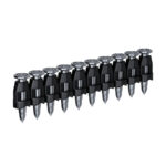 علبة مسمار للصلب 1000 مسمار 19 مم بوش موديل  BOSCH NM-19 ( 1000 PCS )