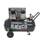 كمبرسور سير 2 حصان زهر 100 لتر/دقيقة ايطالي 10 بار ايطاليكو ITALYCO  KP100/2