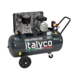 ⁦كمبرسور سير 3 حصان زهر ايطاليكو 100 لتر/دقيقة ايطالي ITALYCO KP100/3⁩ - الصورة ⁦3⁩