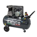 كمبرسور سير 3 حصان زهر ايطاليكو 100 لتر/دقيقة ايطالي ITALYCO KP100/3