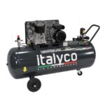 ⁦كمبرسور سير 3حصان زهر ايطاليكو 200 لتر/دقيقة ايطالي ITALYCO KP200/3⁩ - الصورة ⁦2⁩