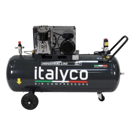 كمبرسور سير 3حصان زهر ايطاليكو 200 لتر/دقيقة ايطالي ITALYCO KP200/3