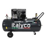كمبرسور سير 3حصان زهر ايطاليكو 200 لتر/دقيقة ايطالي ITALYCO KP200/3