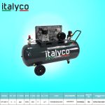 ⁦كمبرسور سير 4 حصان زهر ايطاليكو 300 لتر/دقيقة ايطالي ITALYCO  KP300/4⁩ - الصورة ⁦4⁩
