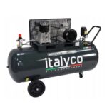 كمبرسور سير 4 حصان زهر ايطاليكو 300 لتر/دقيقة ايطالي ITALYCO  KP300/4
