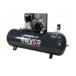 ⁦كمبرسور سير 7.5 حصان زهر ايطاليكو  500 لتر/دقيقة ايطالي ITALYCO  KP500/7.5⁩ - الصورة ⁦2⁩