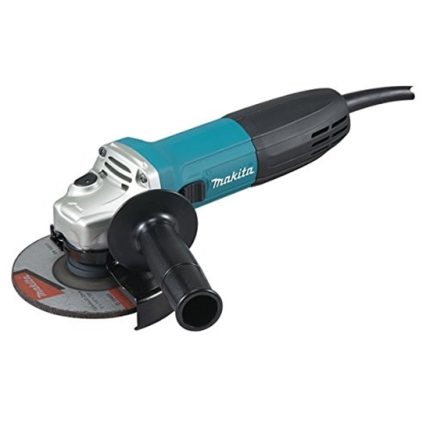 صاروخ جلخ ماكيتا 9 بوصه 2200 وات / 6600 ل/د - 4.34 كجم / رأس معدن MAKITA GA9090