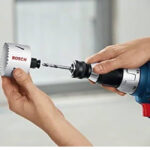 ⁦ادابتر بنطة دليلية  8 مم Power-Change Adapter 8mm hex shank⁩ - الصورة ⁦2⁩