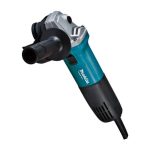 ⁦صاروخ جلخ ماكيتا 4.5 بوصه 850 وات 11000 لتر / دقيقة - 2 كجم  MAKITA M9510B⁩ - الصورة ⁦2⁩
