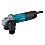 صاروخ جلخ ماكيتا 4.5 بوصه 850 وات 11000 لتر / دقيقة - 2 كجم  MAKITA M9510B