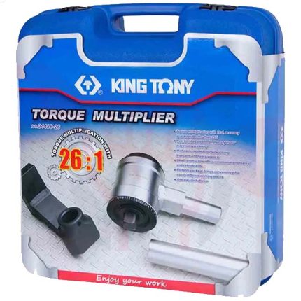 مكبر عزم حتى 4500 نيوتن 1/2-1 بوصة كينج توني king tony 34488-26
