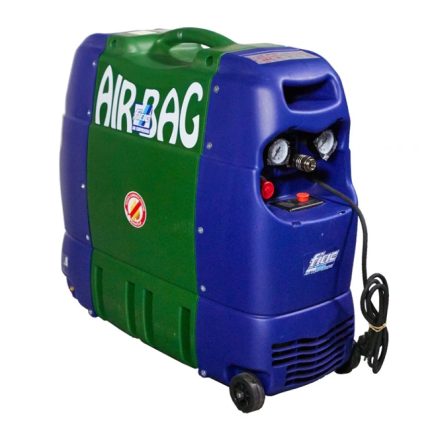 كمبروسور فياك  1 حصان بدون صوت وبدون زيت 6 لتر ايطالي FIAC AIRBAG