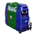 كمبروسور فياك  1 حصان بدون صوت وبدون زيت 6 لتر ايطالي FIAC AIRBAG
