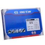 ⁦طقم مفك كينج توني دق + سنون 10ق KING TONY 9-41280⁩ - الصورة ⁦2⁩